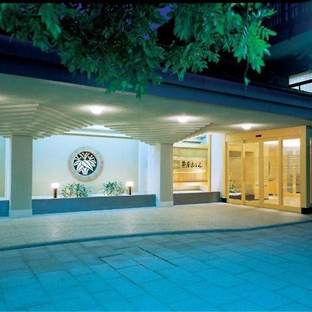 Sasaya Hotel Nagano Exteriör bild