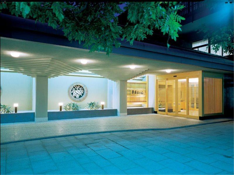 Sasaya Hotel Nagano Exteriör bild