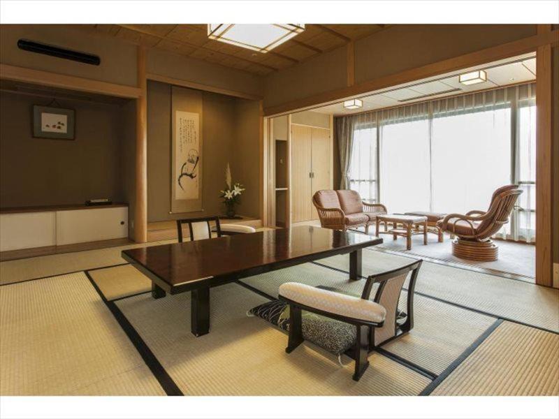 Sasaya Hotel Nagano Exteriör bild