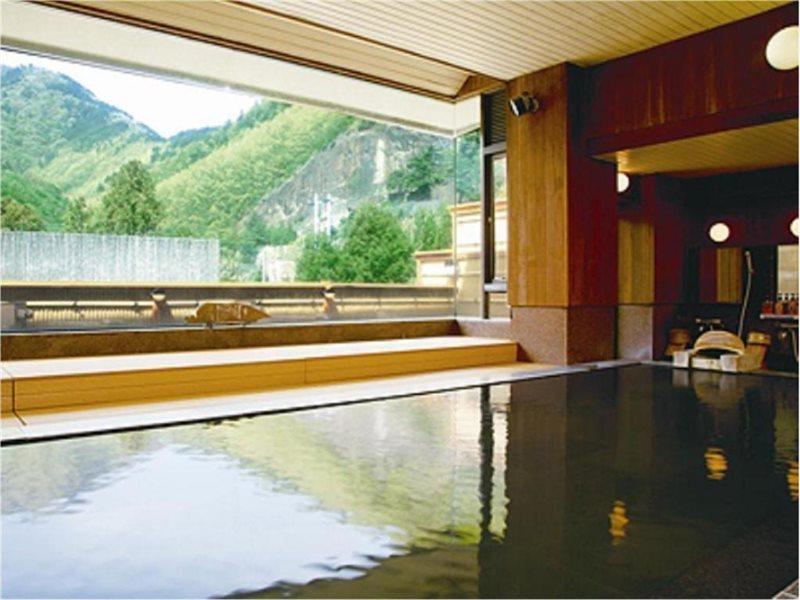 Sasaya Hotel Nagano Exteriör bild